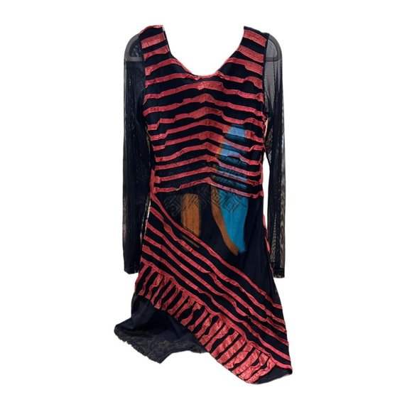 Rare Save The Queen Mesh Slip - Picture 2 of 4